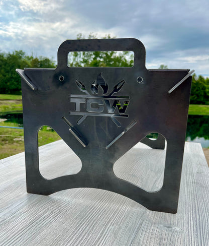 The TCW Collapsible Grill