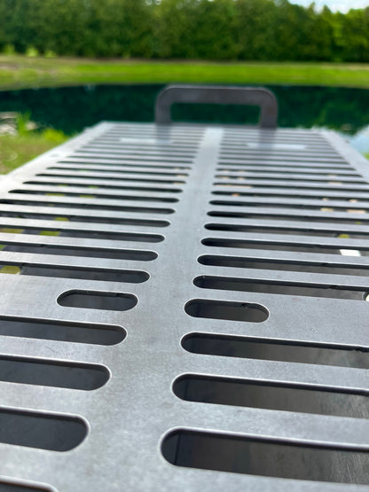 The TCW Collapsible Grill