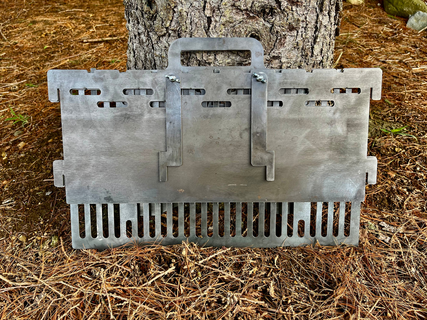 The TCW Collapsible Grill