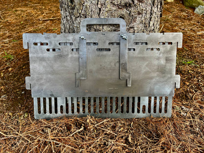 The TCW Collapsible Grill