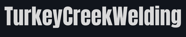 TurkeyCreekWelding